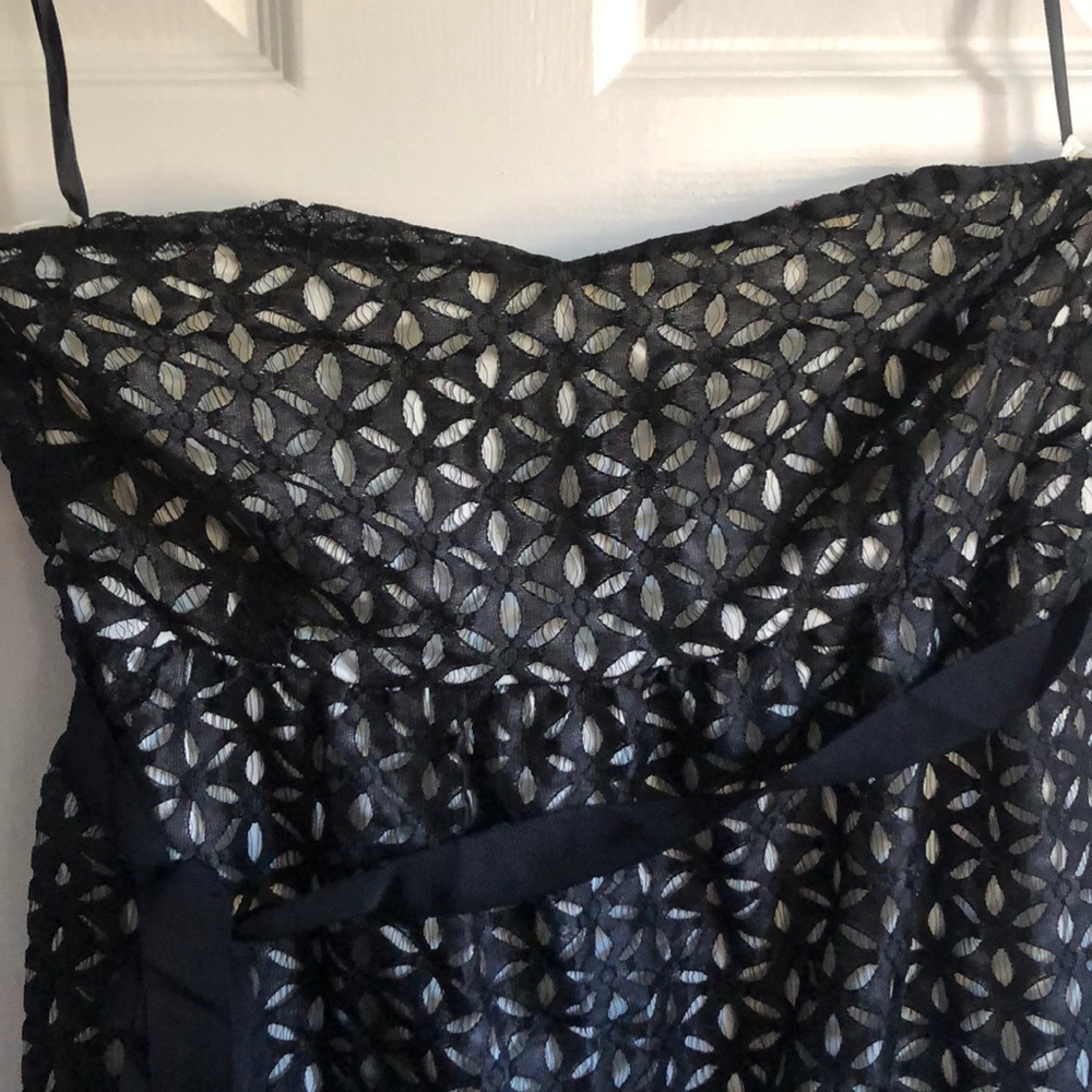 Motherhood - Black maternity dress